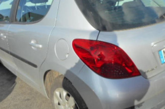 Commande chauffage PEUGEOT 207