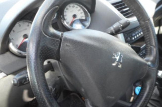 Commande chauffage PEUGEOT 207