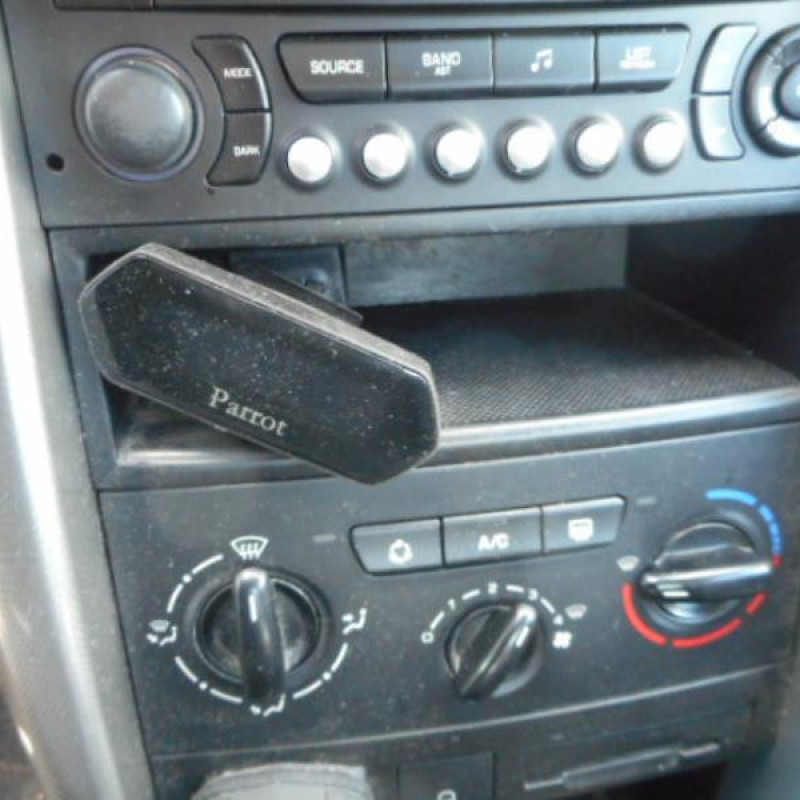 Commande chauffage PEUGEOT 207 Photo n°10