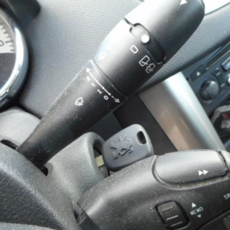 Commande chauffage PEUGEOT 207 Photo n°11