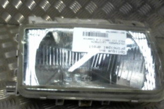 Optique avant principal droit (feux)(phare) VOLKSWAGEN POLO 3