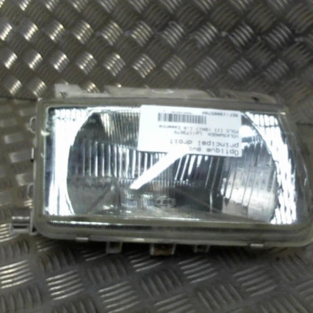 Optique avant principal droit (feux)(phare) VOLKSWAGEN POLO 3
