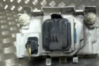 Optique avant principal gauche (feux)(phare) VOLKSWAGEN POLO 3