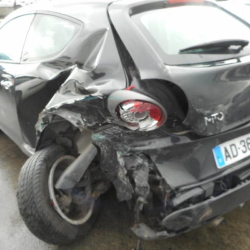 Ceinture arriere gauche ALFA ROMEO MITO Photo n°7