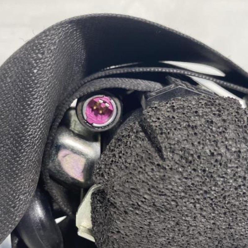 Pretensionneur de ceinture avant gauche ALFA ROMEO MITO Photo n°2