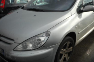 Bouton de warning PEUGEOT 307