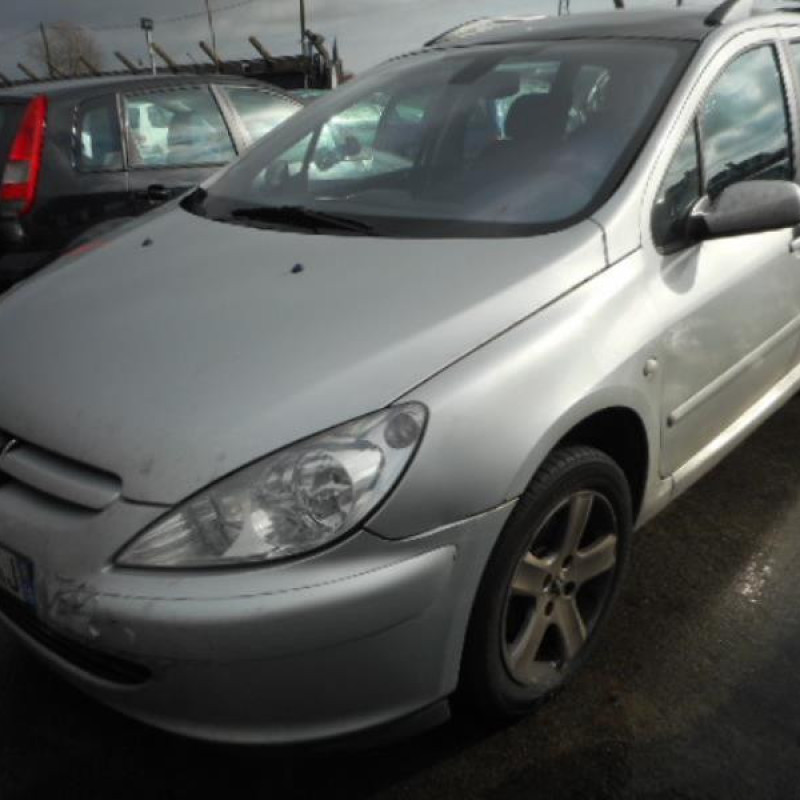 Bouton de warning PEUGEOT 307 Photo n°4