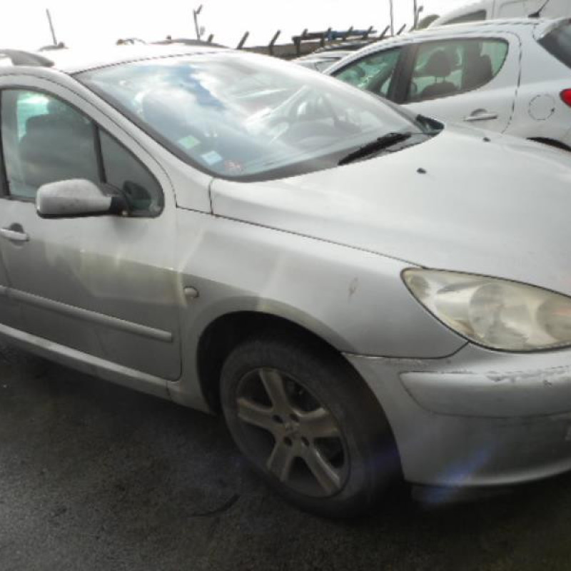 Bouton de warning PEUGEOT 307 Photo n°5