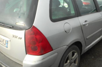 Bouton de warning PEUGEOT 307