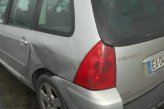Bouton de warning PEUGEOT 307