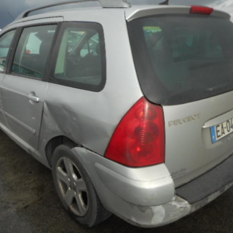 Bouton de warning PEUGEOT 307 Photo n°7