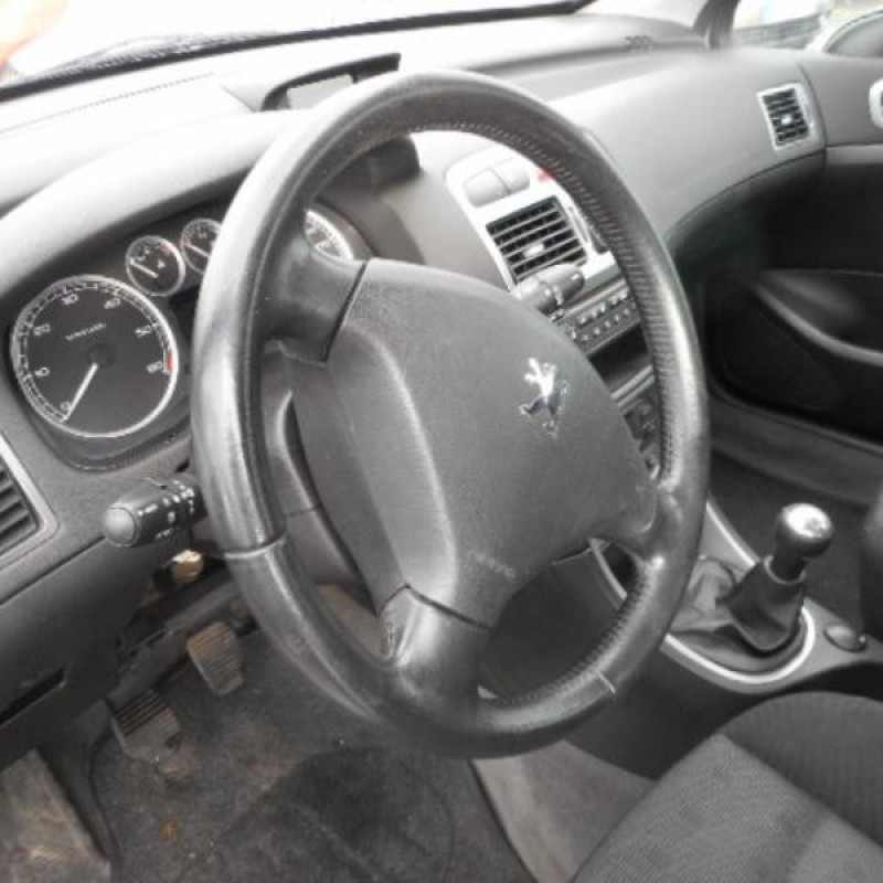 Bouton de warning PEUGEOT 307 Photo n°8