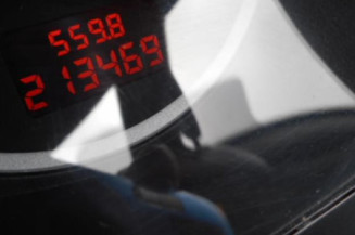 Bouton de warning PEUGEOT 307