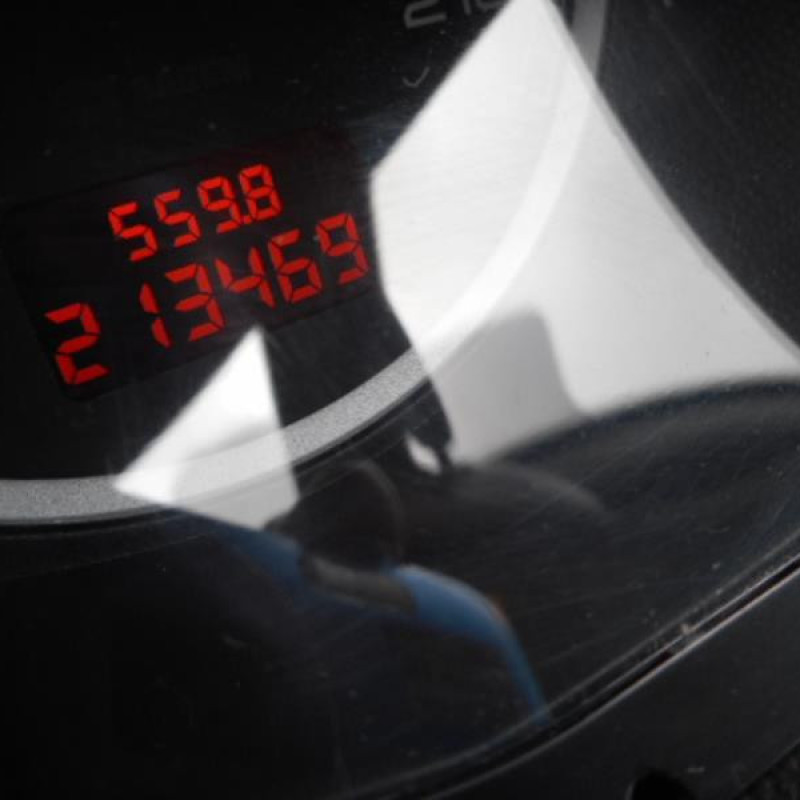 Bouton de warning PEUGEOT 307 Photo n°9
