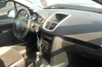 Com (Bloc Contacteur Tournant+Commodo Essuie Glace+Commodo Phare) PEUGEOT 207