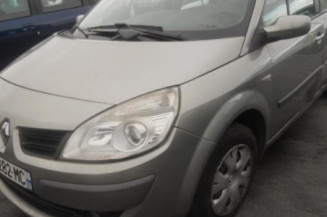 Bouton de warning RENAULT SCENIC 2