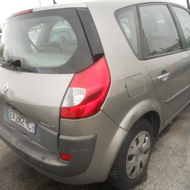 Bouton de warning RENAULT SCENIC 2 Photo n°7