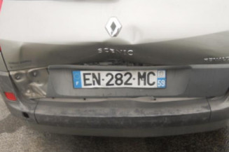 Bouton de warning RENAULT SCENIC 2