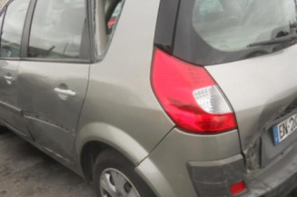 Bouton de warning RENAULT SCENIC 2