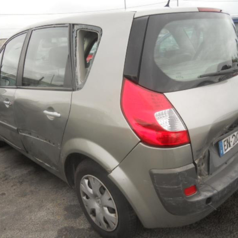 Bouton de warning RENAULT SCENIC 2 Photo n°9