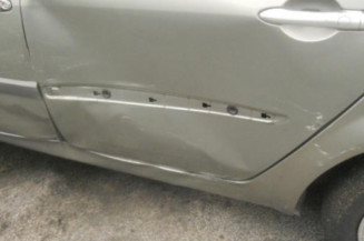 Bouton de warning RENAULT SCENIC 2
