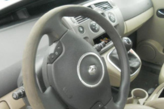 Bouton de warning RENAULT SCENIC 2