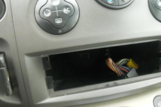 Bouton de warning RENAULT SCENIC 2