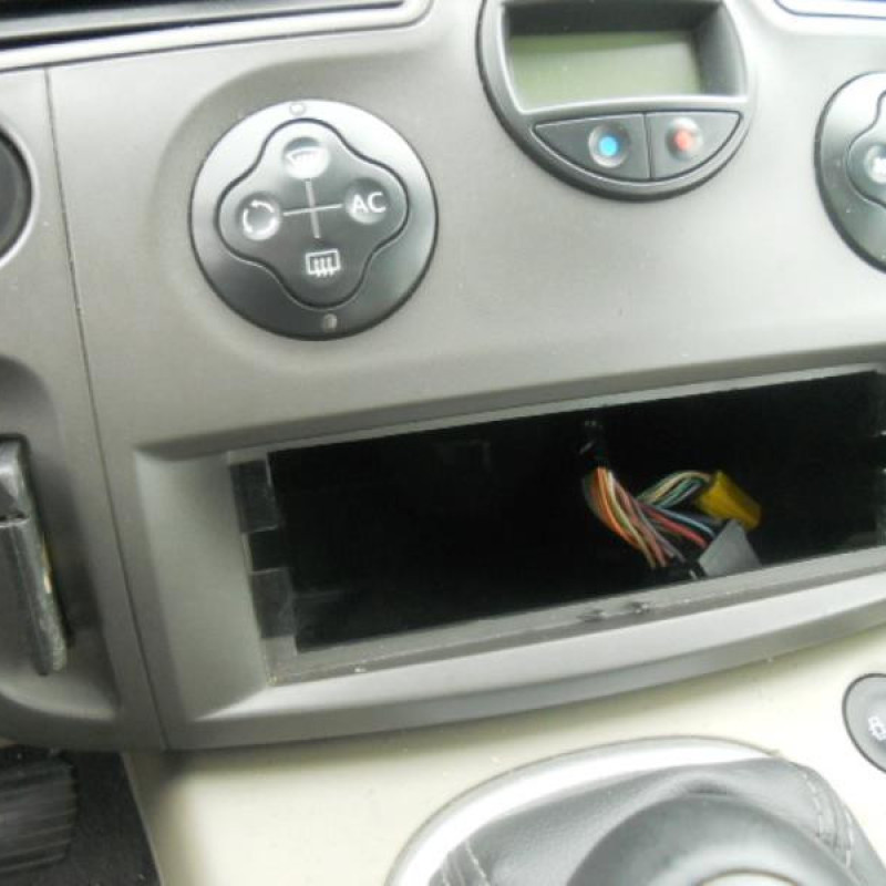 Bouton de warning RENAULT SCENIC 2 Photo n°12