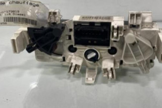 Commande chauffage CITROEN C3 1