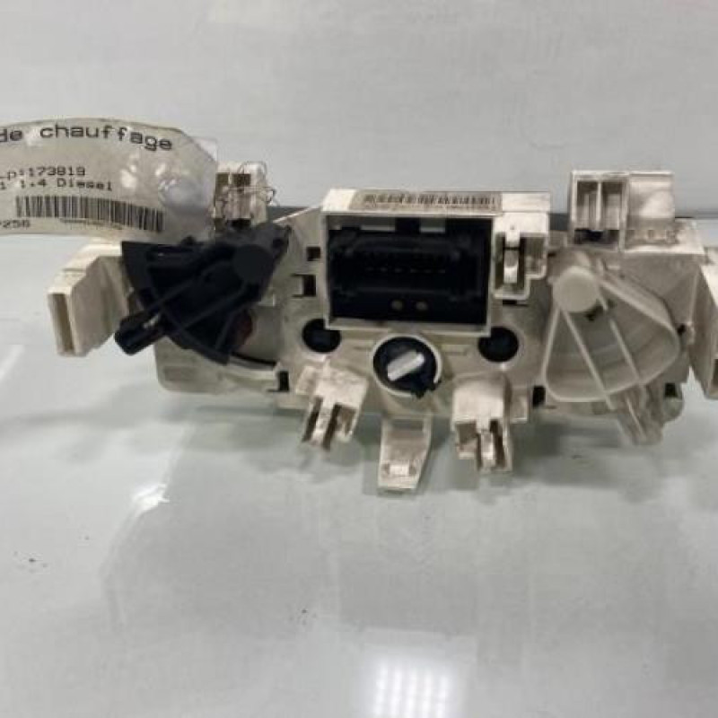 Commande chauffage CITROEN C3 1 Photo n°3