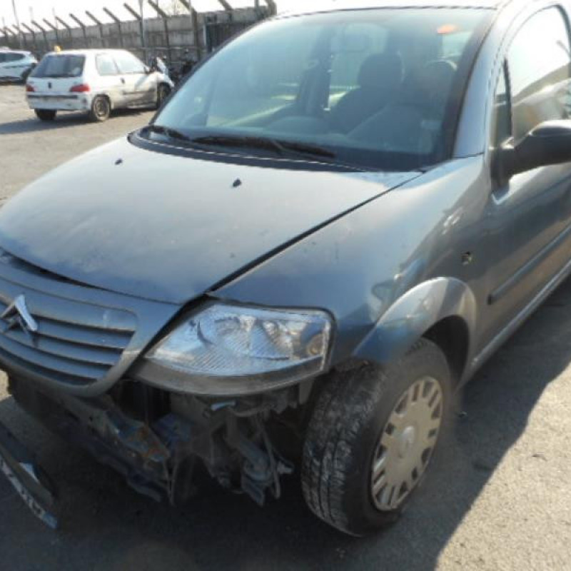 Commande chauffage CITROEN C3 1 Photo n°4