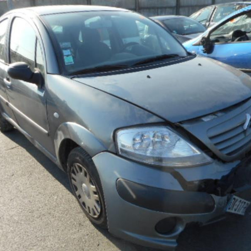 Commande chauffage CITROEN C3 1 Photo n°5