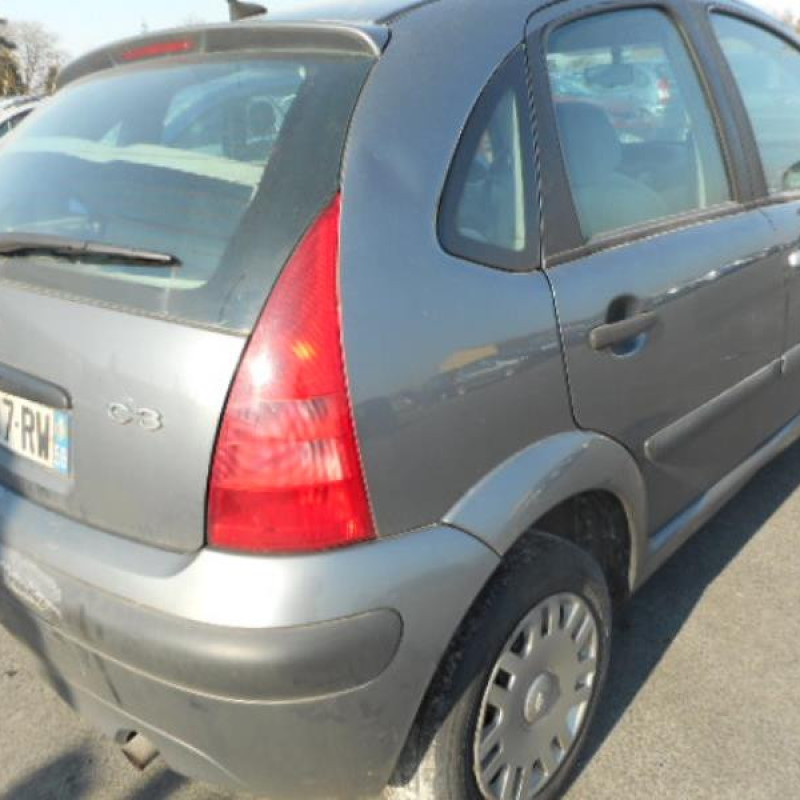 Commande chauffage CITROEN C3 1 Photo n°6