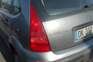 Commande chauffage CITROEN C3 1