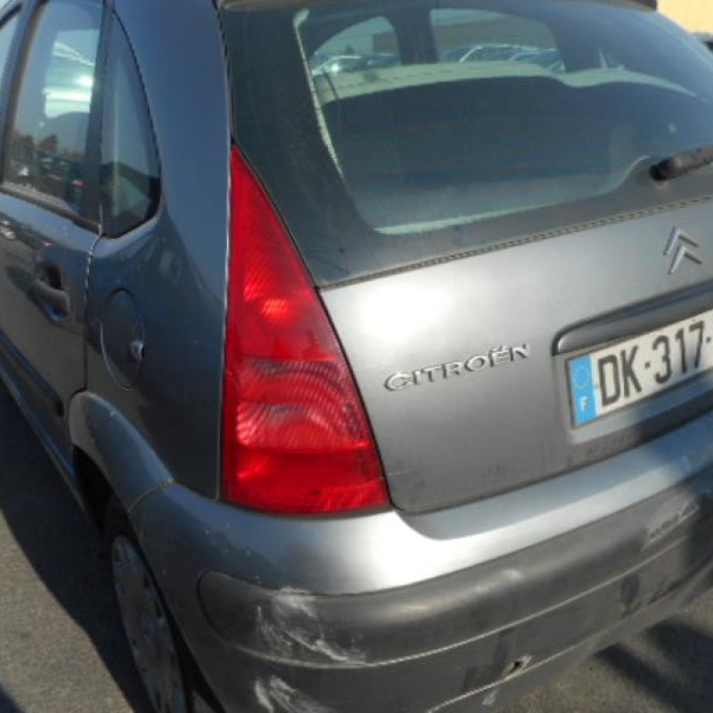 Commande chauffage CITROEN C3 1 Photo n°7