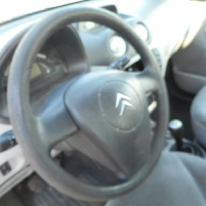 Commande chauffage CITROEN C3 1 Photo n°8