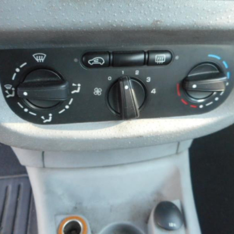 Commande chauffage CITROEN C3 1 Photo n°9
