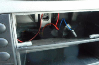 Commande chauffage CITROEN C3 1