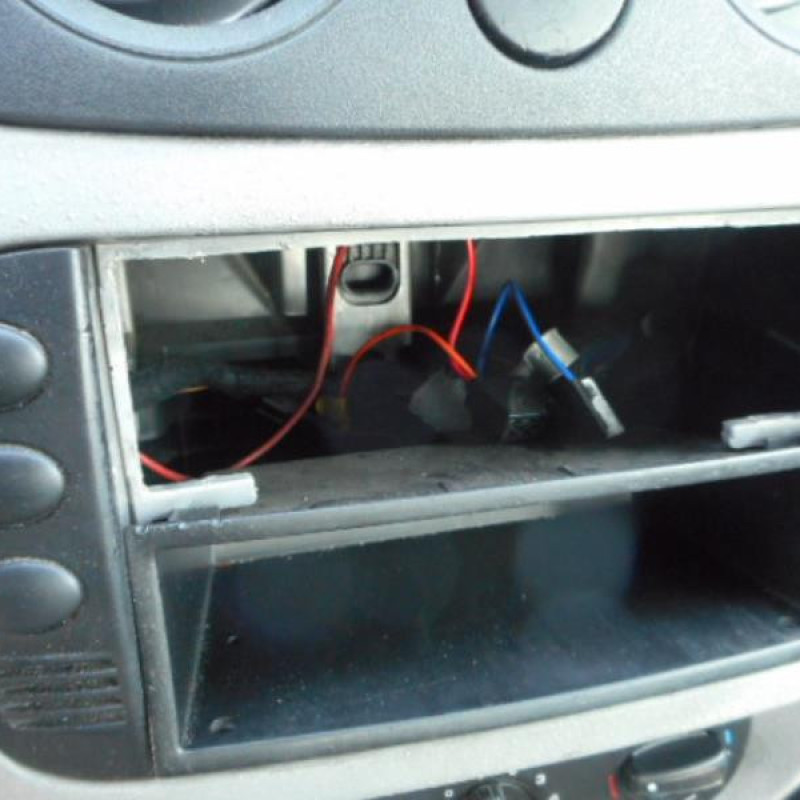 Commande chauffage CITROEN C3 1 Photo n°10