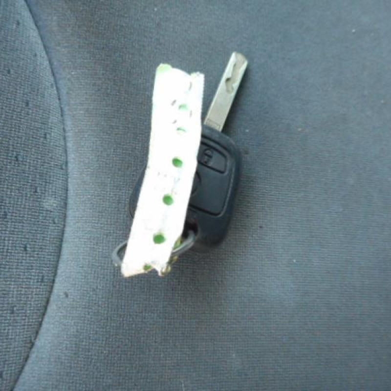 Commande chauffage CITROEN C3 1 Photo n°11