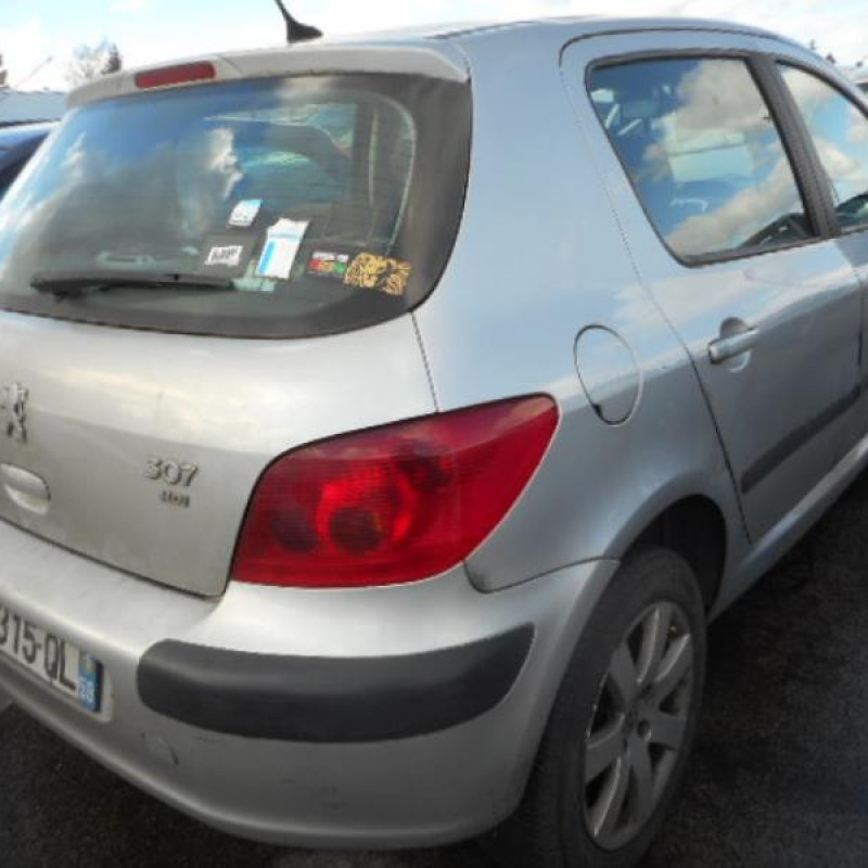 Leve vitre electrique arriere droit PEUGEOT 307 Photo n°5