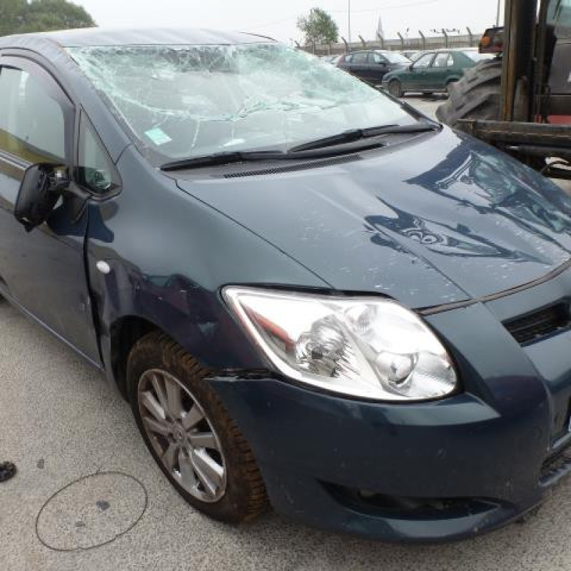 Serrure avant droit TOYOTA AURIS 1 Photo n°5