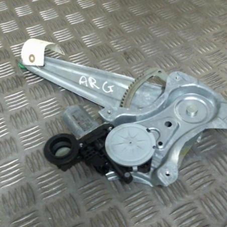 Leve vitre electrique arriere gauche TOYOTA AURIS 1 Photo n°1