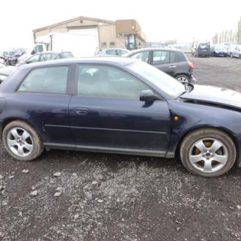 Porte avant gauche AUDI A3 1 Photo n°5
