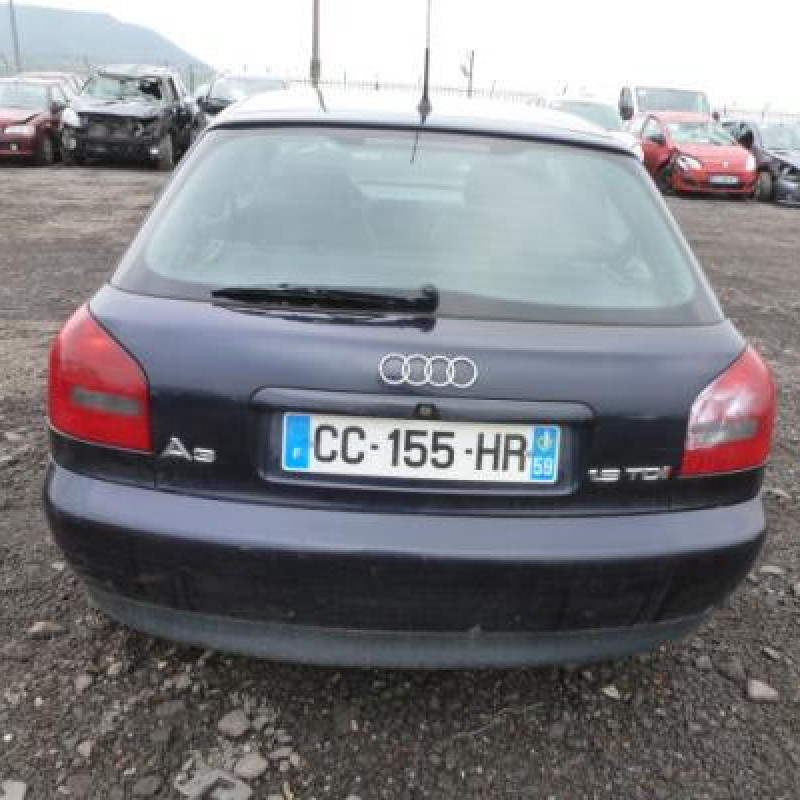 Porte avant gauche AUDI A3 1 Photo n°6