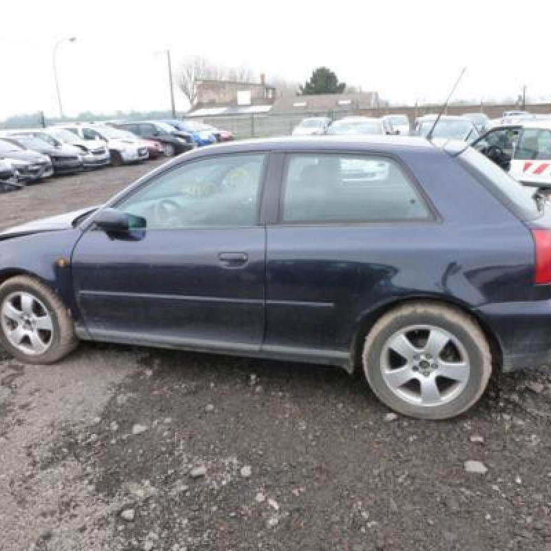 Porte avant gauche AUDI A3 1 Photo n°7