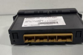 Commande chauffage AUDI A3 1