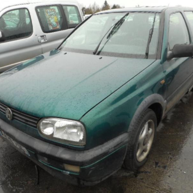 Avertisseur/Klaxon VOLKSWAGEN GOLF 3 Photo n°4