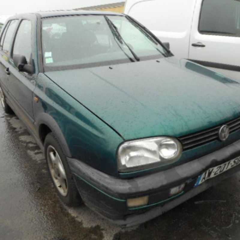 Avertisseur/Klaxon VOLKSWAGEN GOLF 3 Photo n°5