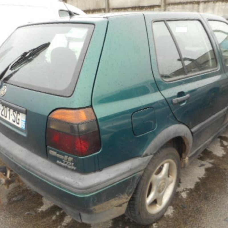 Avertisseur/Klaxon VOLKSWAGEN GOLF 3 Photo n°6